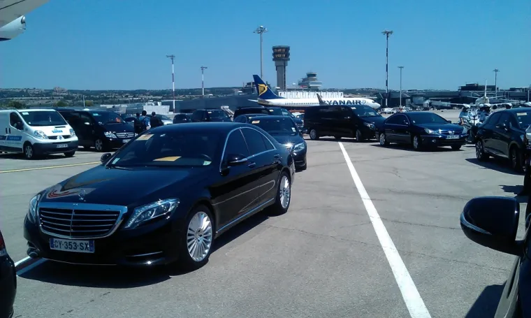 Chauffeur privé de luxe, Nice, Ludovic Driver