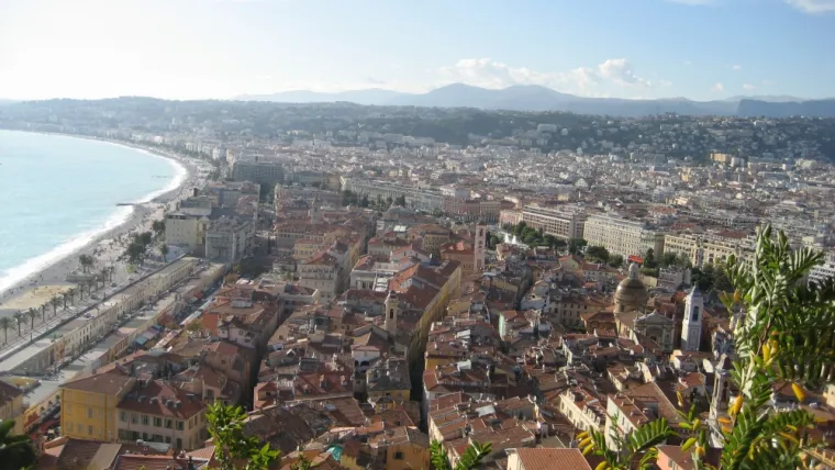Nizza la Bella!!!!!!!!