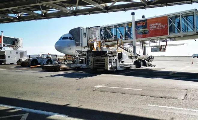 Transfert vers aéroport, Nice, Ludovic Driver