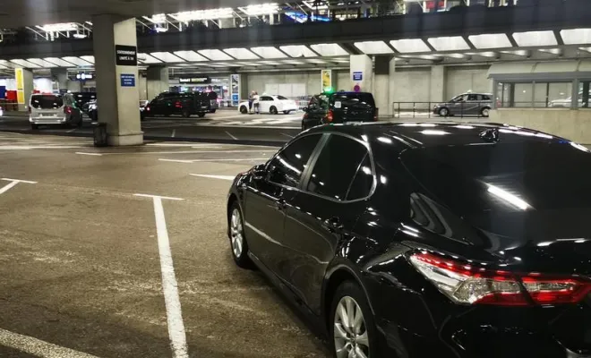 Transfert vers aéroport, Nice, Ludovic Driver