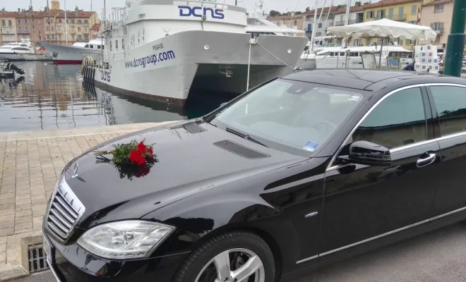 Des roses...