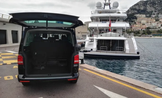 Découvrez venez visitez Monaco., Nice, Ludovic Driver