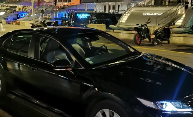 Taxi transfert vers aéroport de Nice., Nice, Ludovic Driver