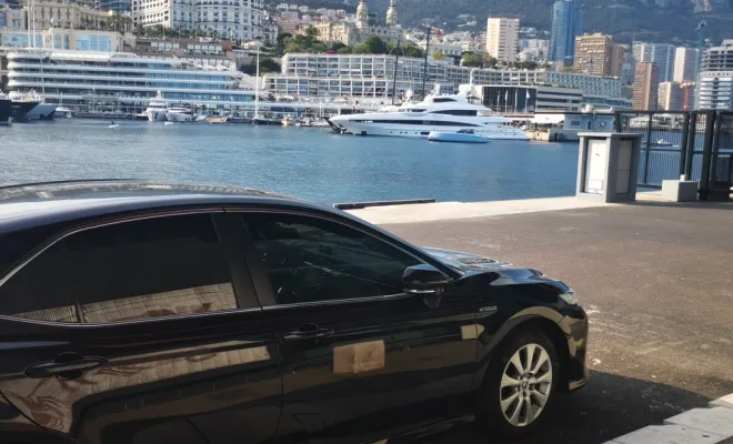 Découvrez venez visitez Monaco., Nice, Ludovic Driver