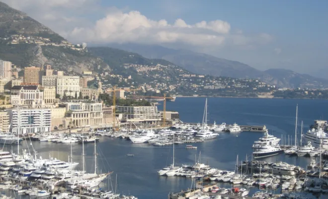 Découvrez venez visitez Monaco., Nice, Ludovic Driver
