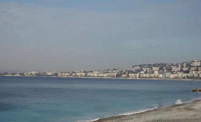 Bienvenue Welcome Benvindos Bienvenue dans ma région Provence Alpes Côte D'azur(PACA)., Nice, Ludovic Driver