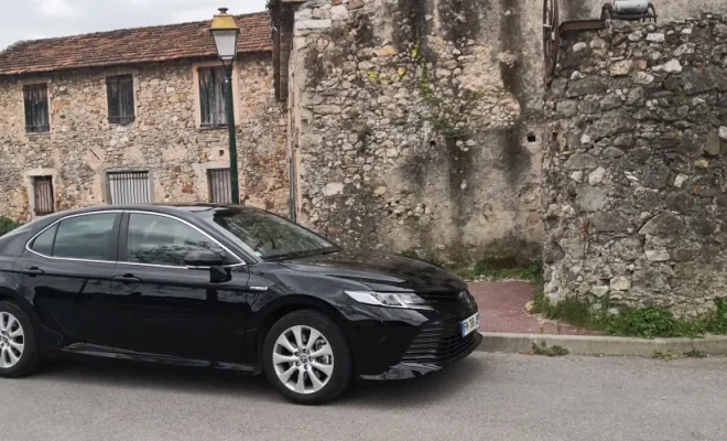 Bienvenue à vous dans le Sud.